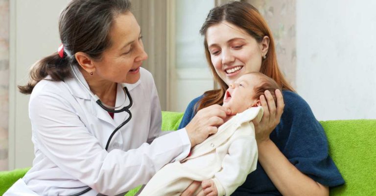 Doctors Visits for Newborns: What Parents Should Expect and How to Prepare