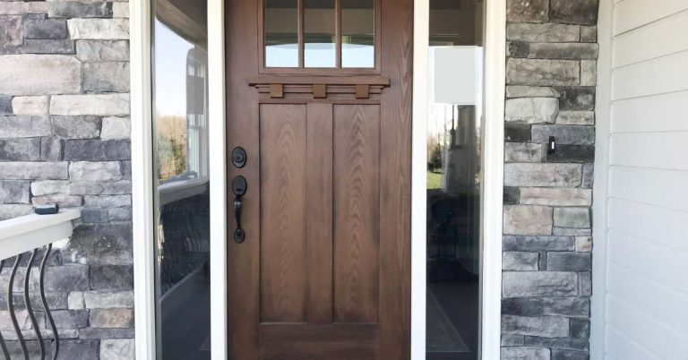 Masonite Exterior Door: Quality, Style, and Lasting Performance